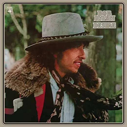 Bob Dylan - Desire [Import] Vinyl