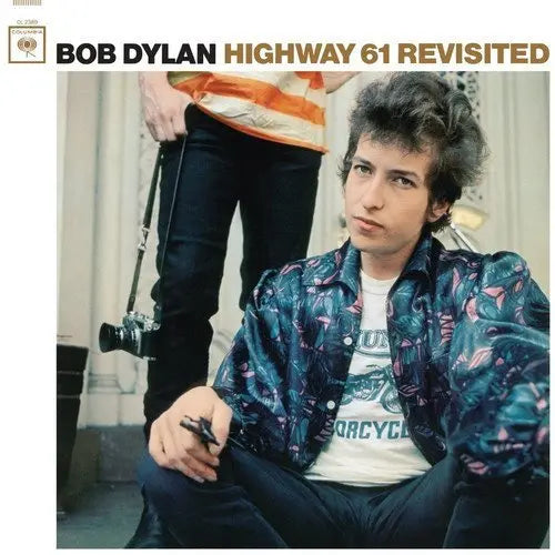Bob Dylan - Highway 61 Revisited [Import] [Vinyl]
