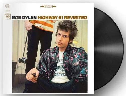 Bob Dylan - Highway 61 Revisited [Vinyl LP]