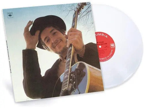 Bob Dylan - Nashville Skyline [White Vinyl Import]