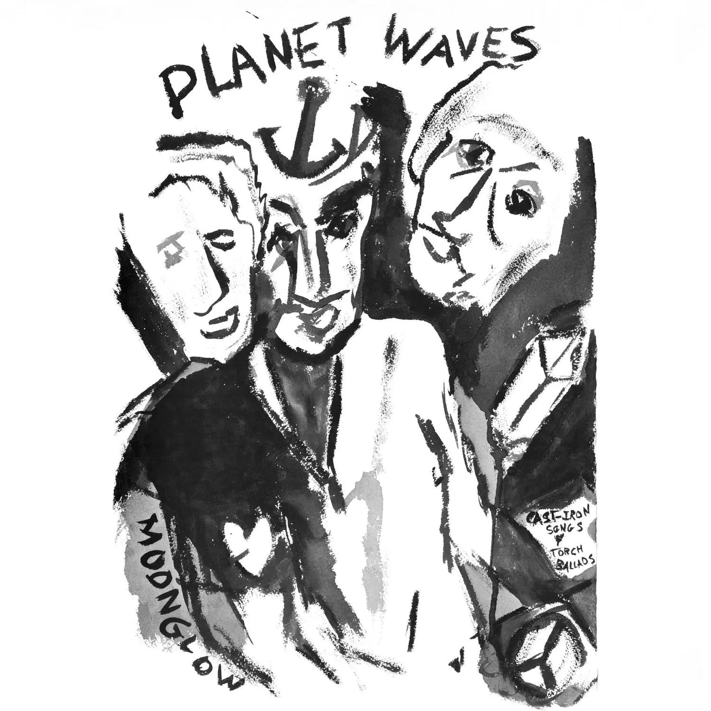 Bob Dylan - Planet Waves [Vinyl]