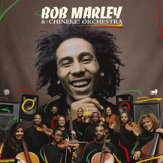 Bob Marley - Bob Marley With The Chineke! Orchestra [Vinyl LP]