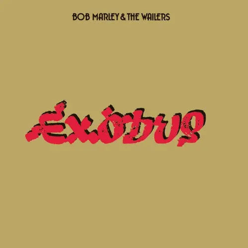 Bob Marley - Exodus [Vinyl LP]