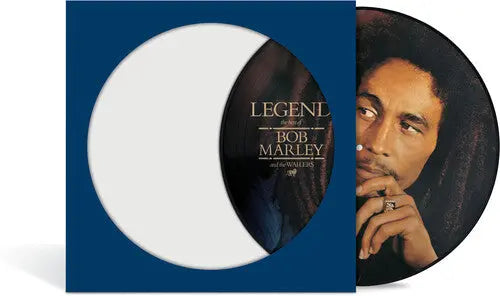 Bob Marley - Legend [Picture Disc Vinyl Limited Edition]