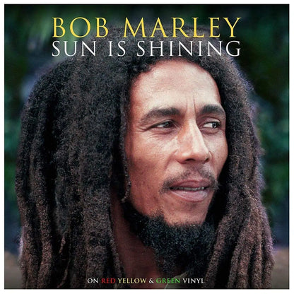 Bob Marley - Sun Is Shining [Colored, Red, Yellow & Green Vinyl 3LP]