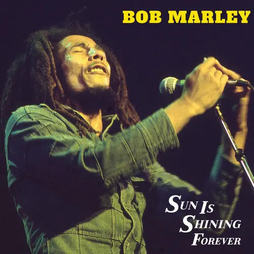 Bob Marley - Sun Is Shining (Red, Yellow, Green Haze) [Colored Vinyl, Red, Yellow, Green, Limited Edition]
