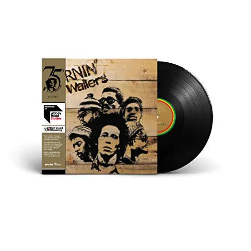 Bob Marley & The Wailers - Burnin' (Half-Speed Mastering) [Vinyl]