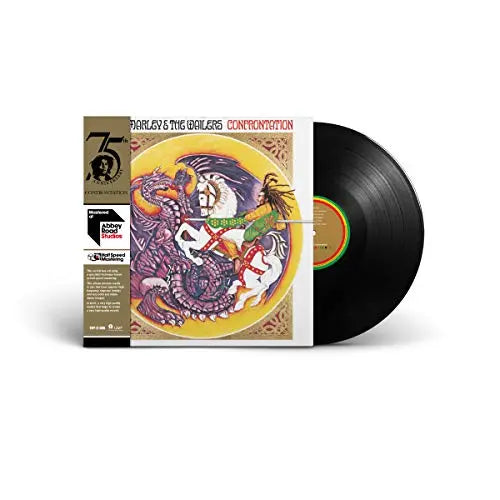 Bob Marley & The Wailers - Confrontation (Half-Speed Mastering) [Vinyl]