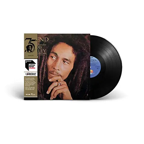 Bob Marley & The Wailers - Legend [Half-Speed Vinyl LP]