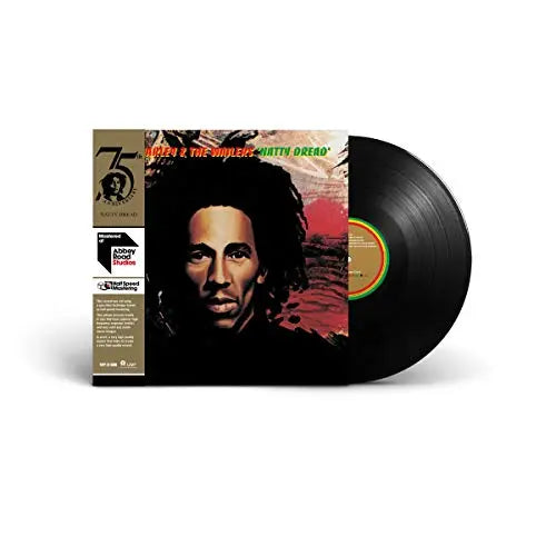 Bob Marley & The Wailers - Natty Dread (Half-Speed Mastering) [Vinyl]