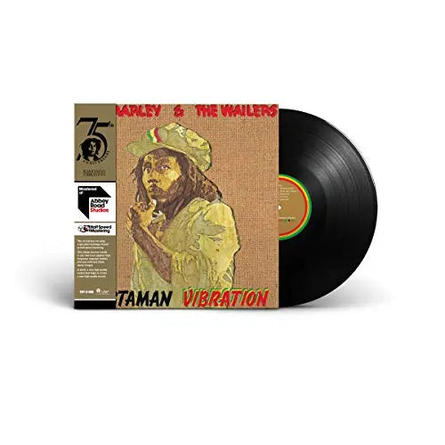 Bob Marley & The Wailers - Rastaman Vibration (Half-Speed Mastering) [Vinyl]