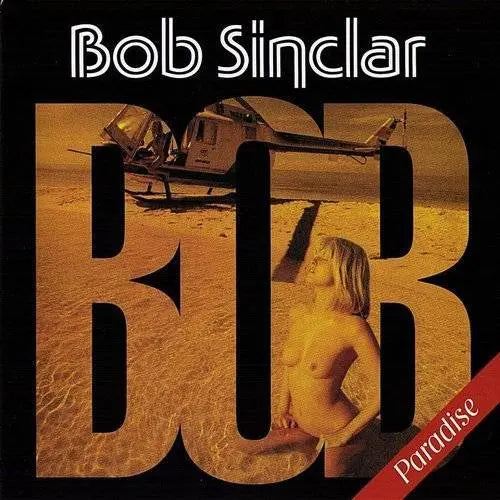 Bob Sinclar - Paradise [Import Vinyl 2LP]