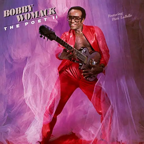 Bobby Womack - The Poet II [LP] [Vinyl]