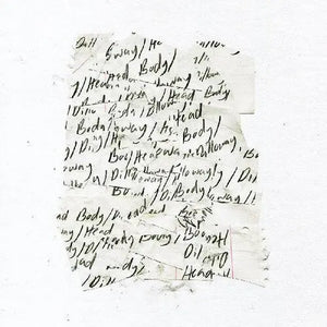 Body/Dilloway/Head - Body/Dilloway/Head [Vinyl]