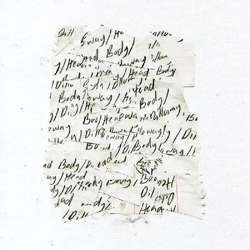 Body/Dilloway/Head - Body/Dilloway/Head [Vinyl LP, Digital Download Card]