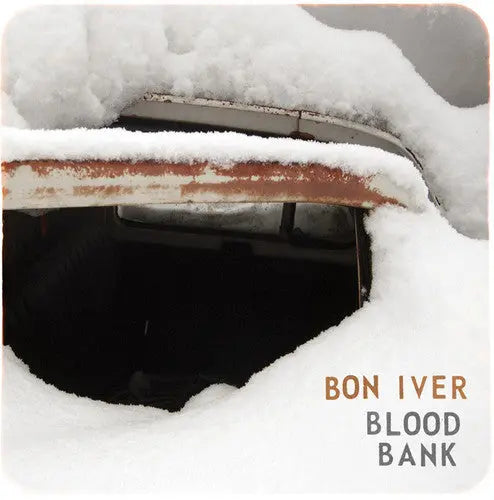 Bon Iver - BLOOD BANK [Vinyl LP]