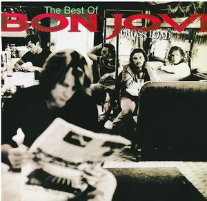 Bon Jovi - Cross Road [Red Colored Vinyl LP]