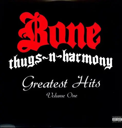 Bone Thugs-N-Harmony - Greatest Hits Vol. 1 [Explicit Content] [Vinyl]