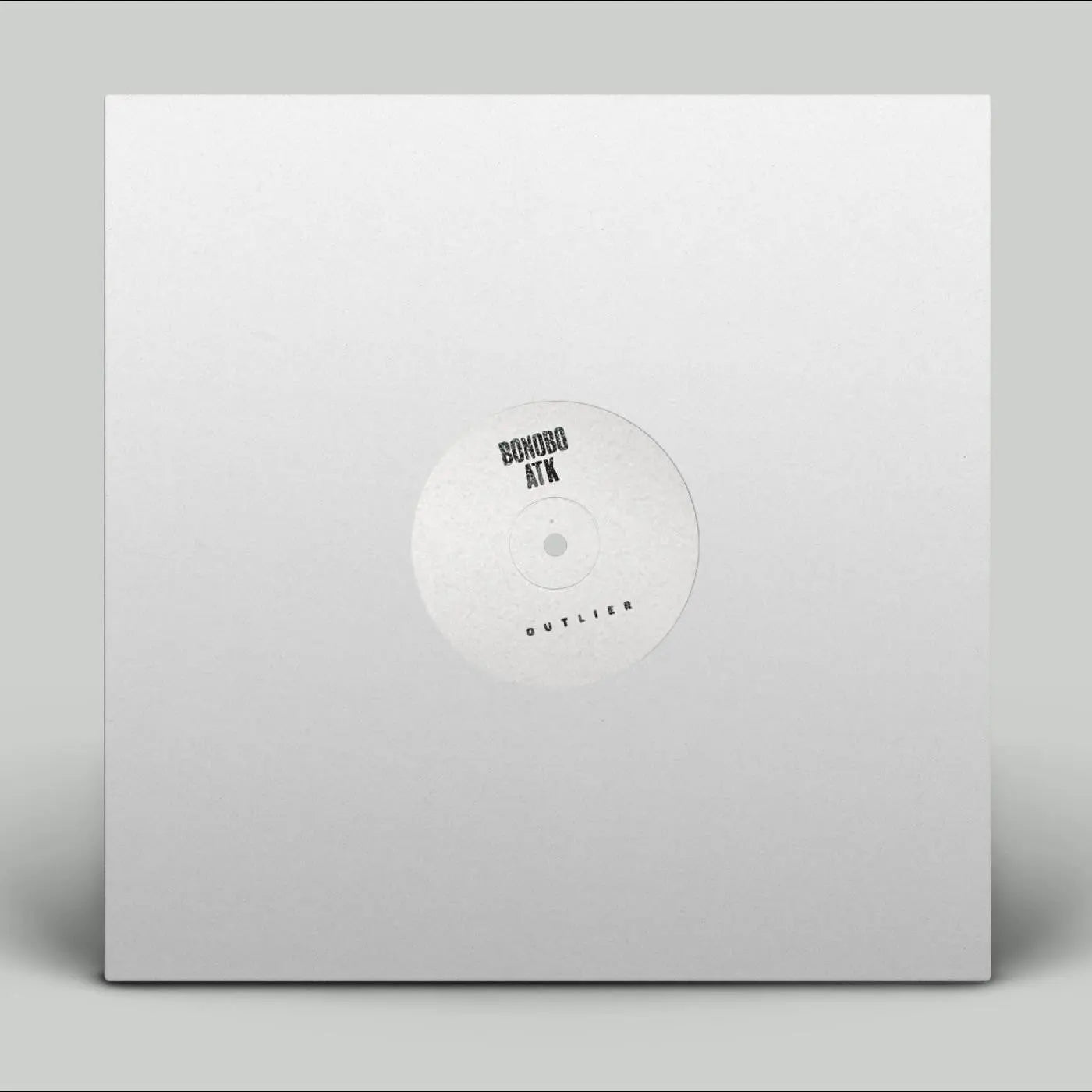 Bonobo - ATK [12" Vinyl 140g Limited Edition Hand Numbered & Hand Stamped]