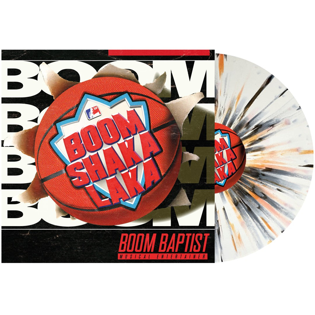 Boombaptist - Boomshakalaka [Colored Vinyl]