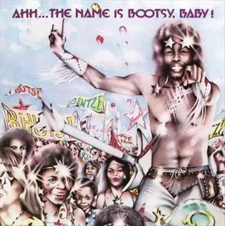 Bootsy's Rubber Band - Stretchin" Out In Bootsy's Rubber Band [Vinyl]