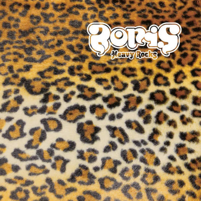 Boris - Heavy Rocks (2022) [Colored Vinyl, White, Indie Exclusive]