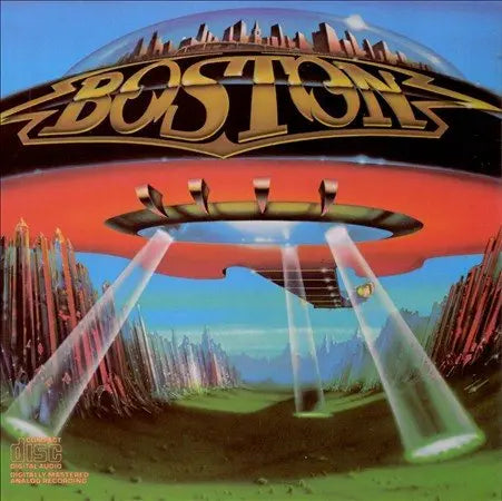 Boston - Don't Look Back [180 Gram Vinyl LP]