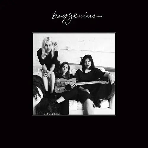 Boygenius - Boygenius [12" Extended Play Vinyl]