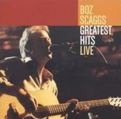 Boz Scaggs - Greatest Hits Live [Vinyl]