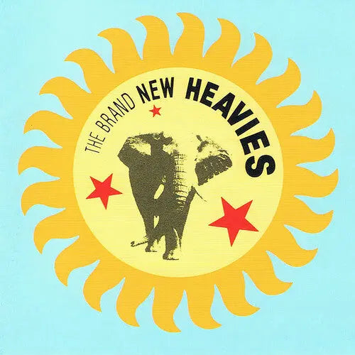 Brand New Heavies - Brand New Heavies [Reissue 2023 Vinyl LP]