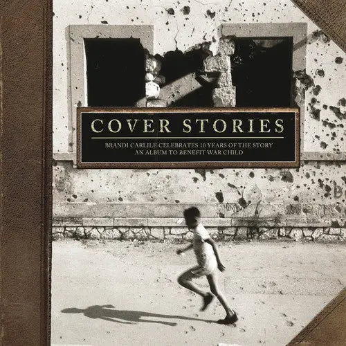 Brandi Carlile - Cover Stories: Celebrates 10 Years Of The Story (An Album To Benefit War Child) [Vinyl 2LP]