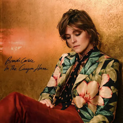 Brandi Carlile - In These Silent Days / In The Canyon Haze [Deluxe Edition Vinyl 2LP]