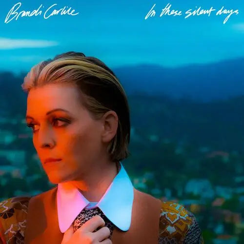 Brandi Carlile - In These Silent Days [Gold Vinyl] (Indie Exclusive)