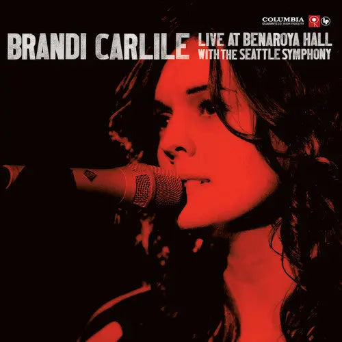 Brandi Carlile - Live At Benaroya Hall (with The Seattle Symphony) [Vinyl LP]