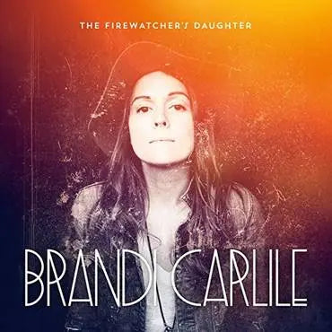 Brandi Carlile - The Firewatcher's Daughter [White Colored Vinyl 2LP]