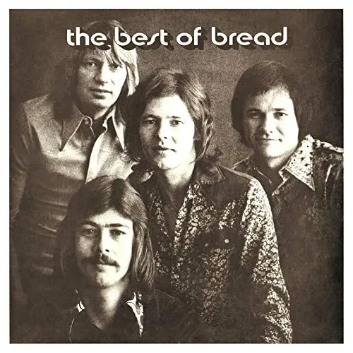Bread - The Best Of Bread [180 Gram Translucent Gold Vinyl LP/Limited Anniversary Edition]