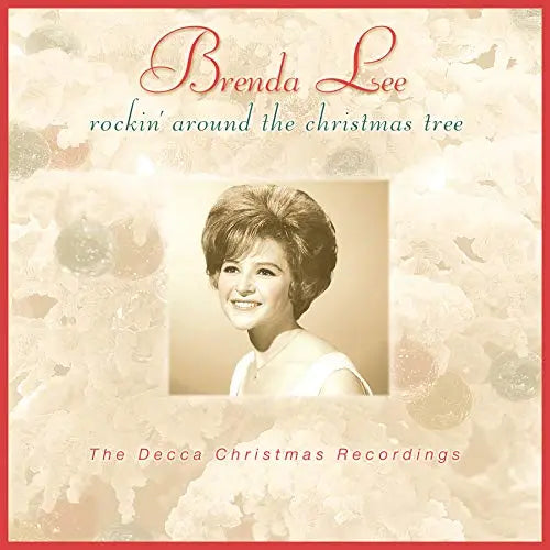 Brenda Lee - Rockin' Around the Christmas Tree [LP] [Vinyl]