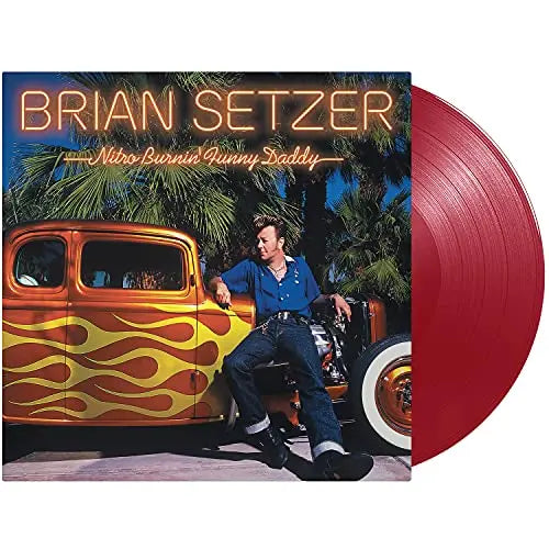 Brian Setzer - Nitro Burnin' Funny Daddy [Vinyl]