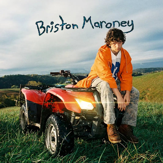 Briston Maroney - Sunflower (Clear Vinyl, Blue, Green, Indie Exclusive) [Vinyl]