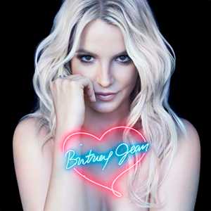 Britney Spears – Britney Jean [Vinyl] cover artwork