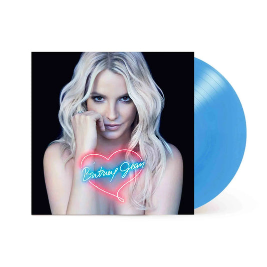 Britney Spears - Britney Jean [Vinyl LP]