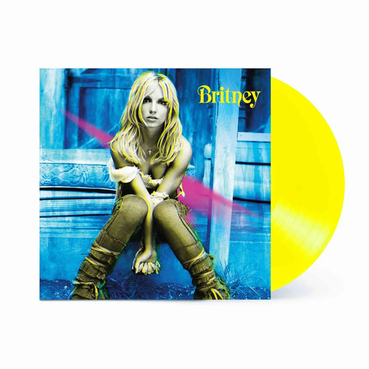 Britney Spears - Britney [Vinyl LP]