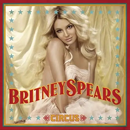Britney Spears - Circus [Vinyl LP]