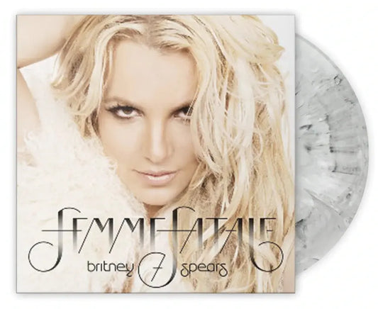 Britney Spears - Femme Fatale [Vinyl LP]