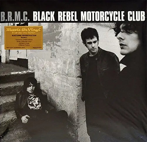 Brmc - Black Rebel Motorcycle Club [Vinyl]