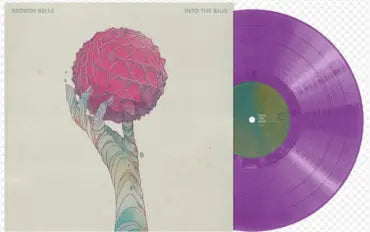 Broken Bells - Into The Blue [Clear Vinyl Purple Indie Exclusive]