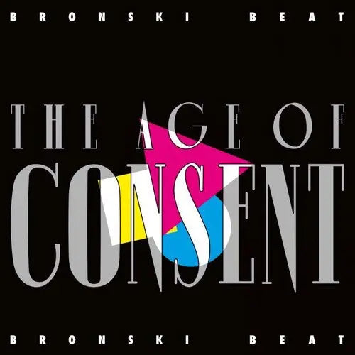 Bronski Beat - Age Of Consent [Vinyl]