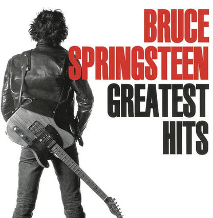Bruce Springsteen – Greatest Hits [Vinyl 2LP] cover artwork