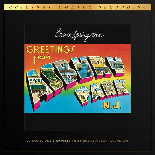 Bruce Springsteen - Greetings From Asbury Park, N.J. [Vinyl LP]