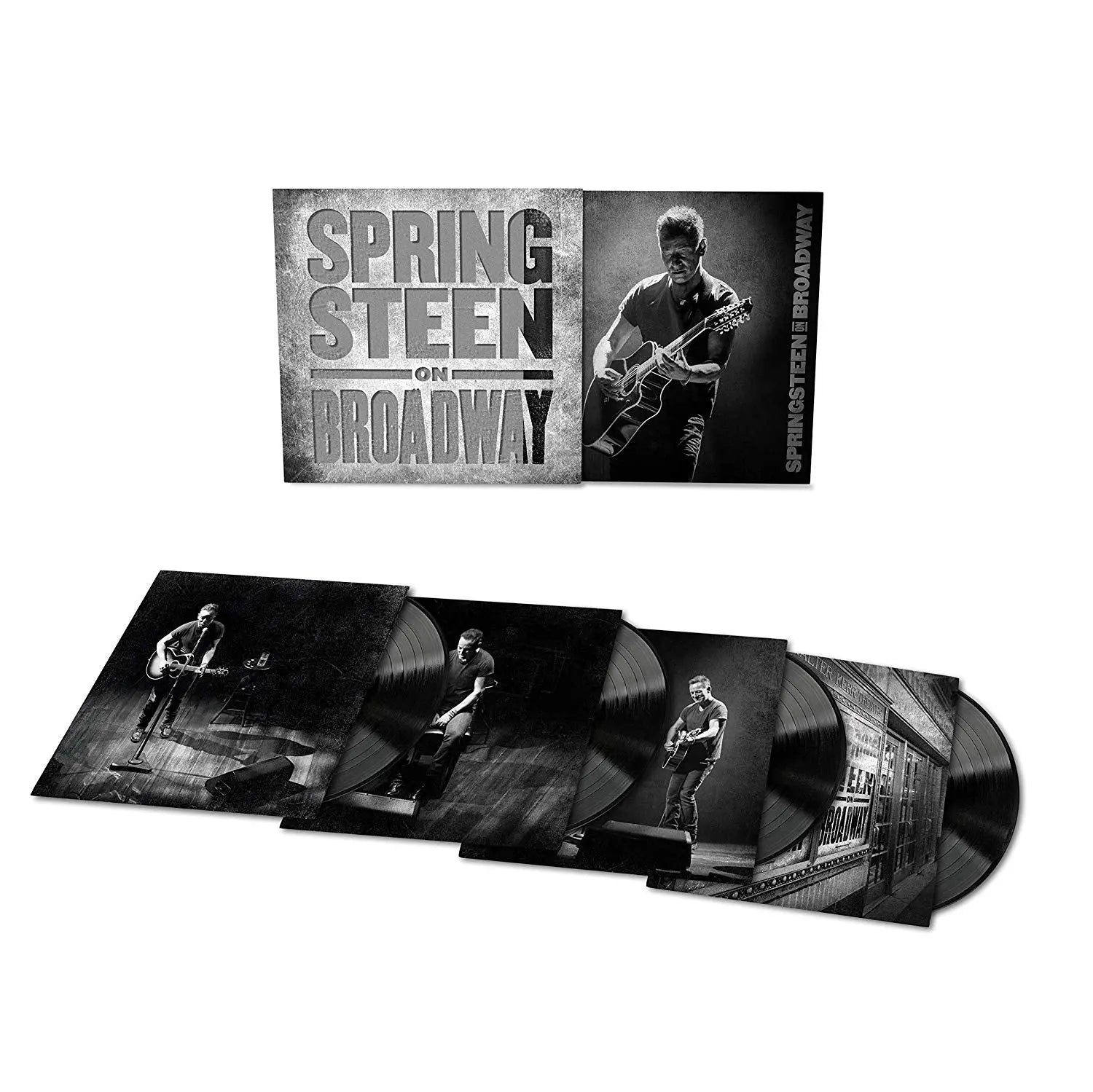 Bruce Springsteen - Springsteen On Broadway [Vinyl LP]